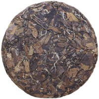 Fuding's White Tea 2019 Jujube Sun-dried Old White Tea Shoumei