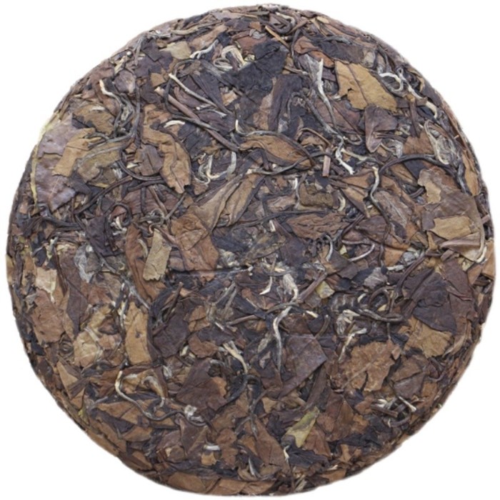 Fuding's White Tea 2019 Jujube Sun-dried Old White Tea Shoumei