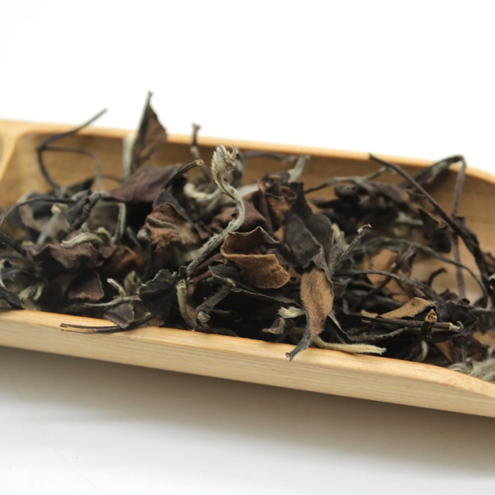 Fuding White Tea 2016 Jujube Fragrance Old Shoumei Loose Tea 500g a catty Shoumei Sun-dried Fujian Tea