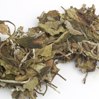 Fuding White Tea 2020 Floral White Peony Tea Cake Sun-dried Alpine Tea 350g Tasting Tea Cake