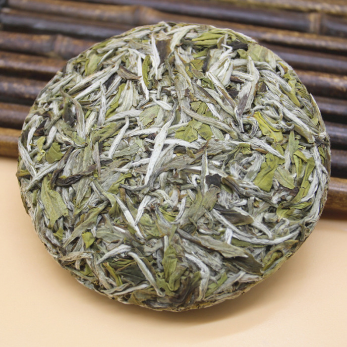 Fuding White Tea 2022 Peony King 100g Erliang tea flower fragrance