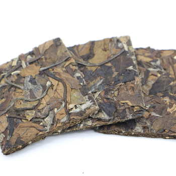 Fuding white tea portable small bubble bag biscuit tea a catty of tea high mountain tea variety optional 500g