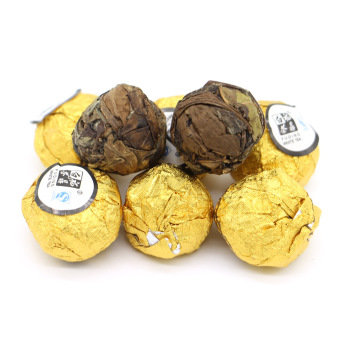 Fuding White Tea Shoumei Gongmei Old White Tea Portable Dragon Ball Tea 500g
