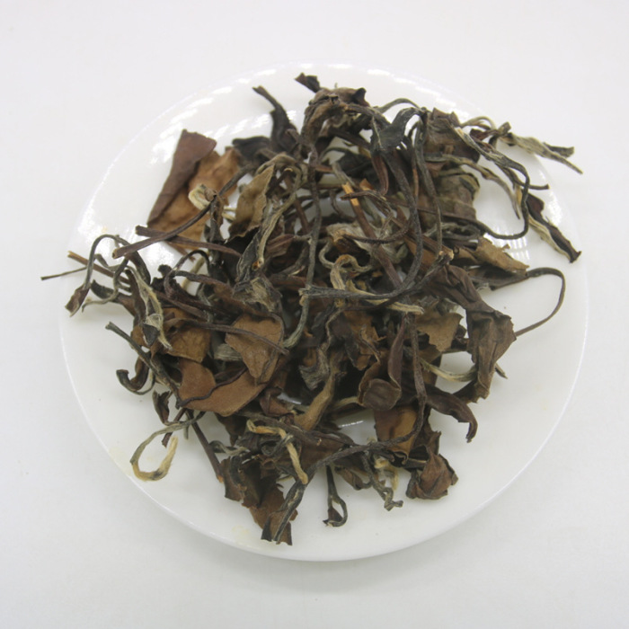 Fuding White Tea Aged Shoumei Loose Tea 250g Gift Boxed Tea Gift Good Alpine Sun-dried Tea
