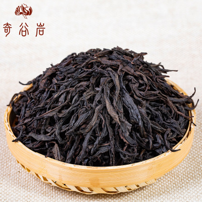 [Brass tongue] Wuyi rock tea is mellow and fragrant in northern Fujian oolong, Fujian Zhengyan production area