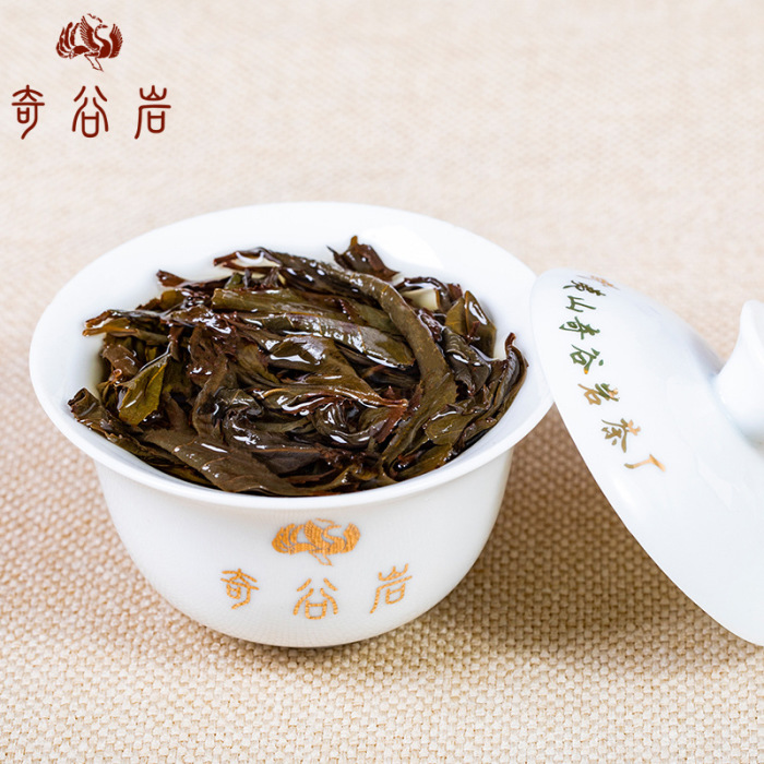 [Brass tongue] Wuyi rock tea is mellow and fragrant in northern Fujian oolong, Fujian Zhengyan production area