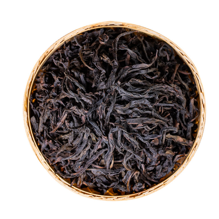 [Mei Zhan] Wuyi Rock Tea Dahongpao Luzhou-flavored 500g Bulk Wholesale Zhengyan Oolong Tea