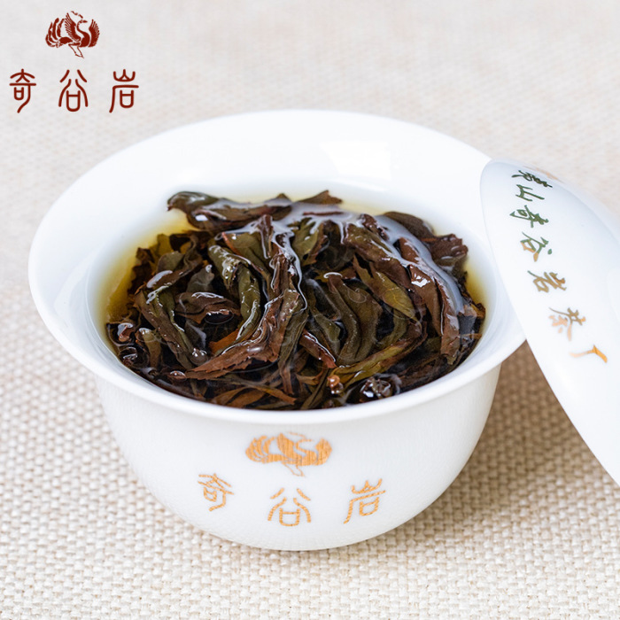 [Mei Zhan] Wuyi Rock Tea Dahongpao Luzhou-flavored 500g Bulk Wholesale Zhengyan Oolong Tea