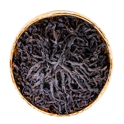 【Qilan】Wuyi Rock Tea Oolong Tea Orchid Fragrance 500g Alpine Dahongpao Tea