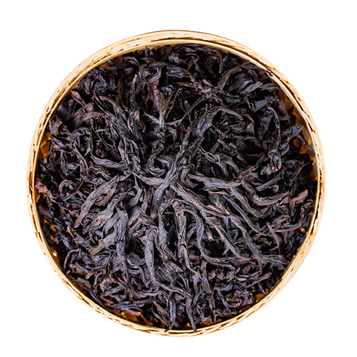【Qilan】Wuyi Rock Tea Oolong Tea Orchid Fragrance 500g Alpine Dahongpao Tea