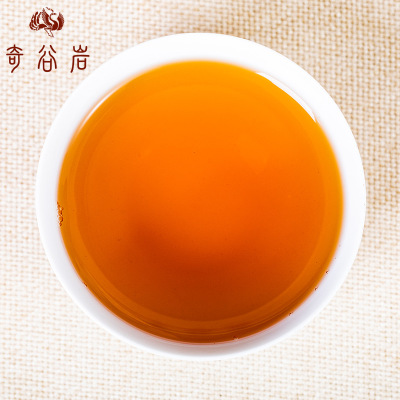 【Qilan】Wuyi Rock Tea Oolong Tea Orchid Fragrance 500g Alpine Dahongpao Tea