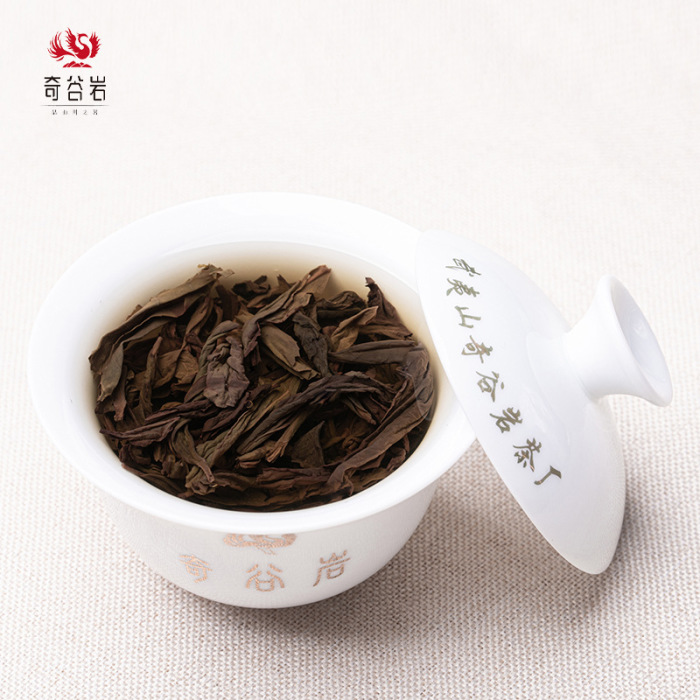 Flower Fragrant Cinnamon Wuyi Mountain Dahongpao Wuyi Rock Tea Cinnamon Gift Box Bubble Bag Tea