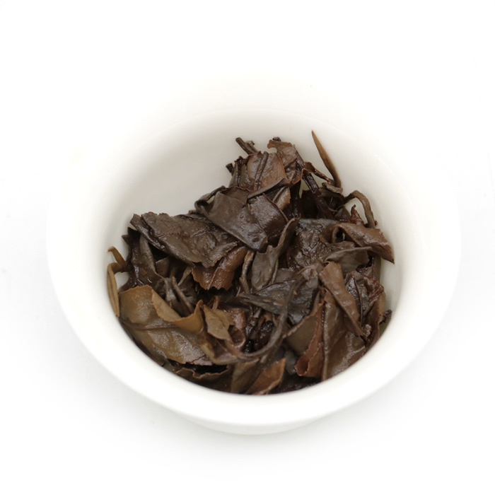 Fuding white tea 2019 sun-dried gold coin small button small tea cake 500g aged alpine jujube tea