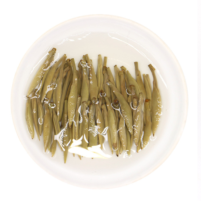 Fuding white tea 2022 new tea pekoe silver needle loose tea bag packed tea flower fragrance sweet 500g a catty