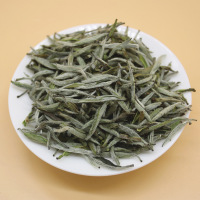 Fuding white tea 2022 new tea pekoe silver needle loose tea bag packed tea flower fragrance sweet 500g a catty