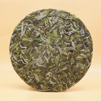 Fuding white tea 2022 white peony tea cake 300g sun-dried alpine tea Fujian new tea