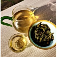 Pu'er Raw Tea 357g Brown Mountain Arbor Tea Yunnan Pu'er Tea